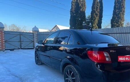 KIA Rio II, 2010 год, 399 999 рублей, 7 фотография