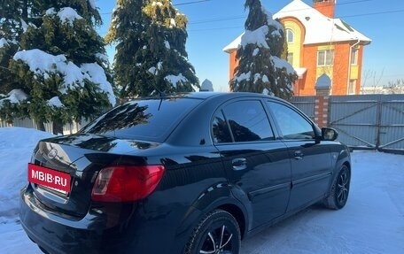 KIA Rio II, 2010 год, 399 999 рублей, 9 фотография