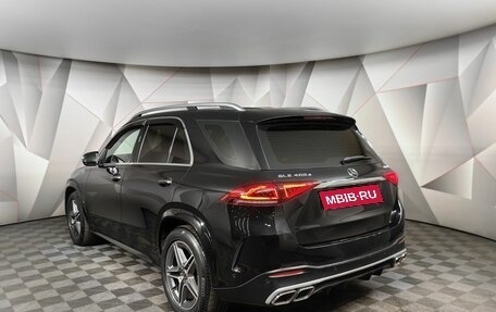 Mercedes-Benz GLE, 2021 год, 8 055 000 рублей, 4 фотография