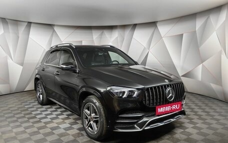 Mercedes-Benz GLE, 2021 год, 8 055 000 рублей, 3 фотография