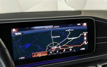 Mercedes-Benz GLE, 2021 год, 8 055 000 рублей, 23 фотография