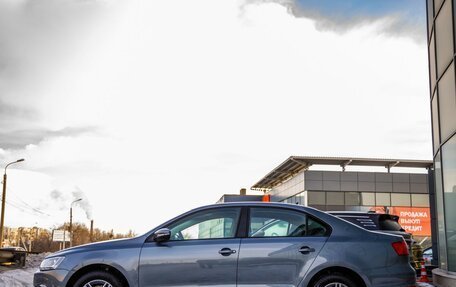 Volkswagen Jetta VI, 2014 год, 1 348 000 рублей, 4 фотография