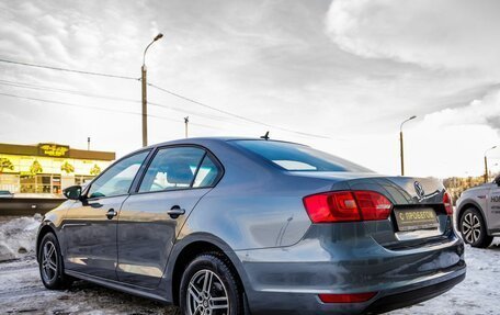 Volkswagen Jetta VI, 2014 год, 1 348 000 рублей, 5 фотография