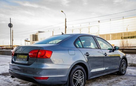 Volkswagen Jetta VI, 2014 год, 1 348 000 рублей, 7 фотография