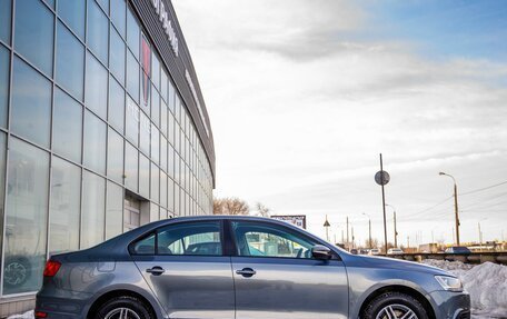 Volkswagen Jetta VI, 2014 год, 1 348 000 рублей, 8 фотография