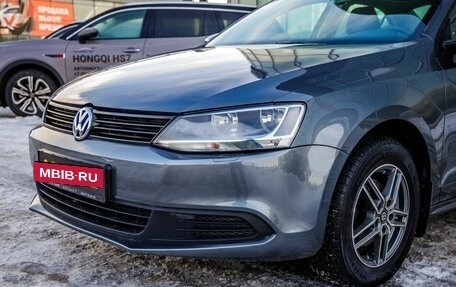 Volkswagen Jetta VI, 2014 год, 1 348 000 рублей, 9 фотография