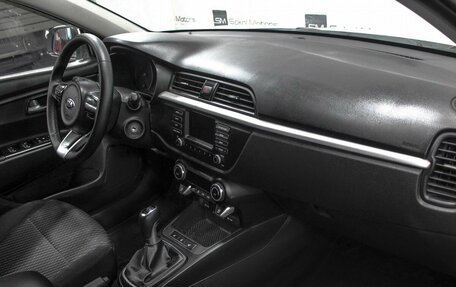 KIA Rio IV, 2017 год, 1 349 900 рублей, 6 фотография