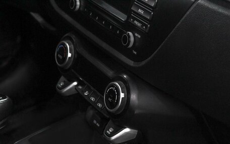 KIA Rio IV, 2017 год, 1 349 900 рублей, 11 фотография