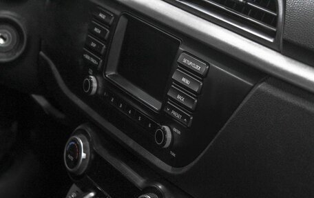 KIA Rio IV, 2017 год, 1 349 900 рублей, 12 фотография