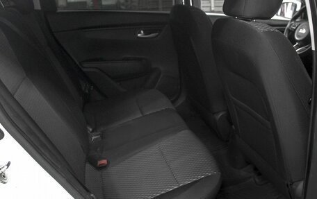 KIA Rio IV, 2017 год, 1 349 900 рублей, 9 фотография