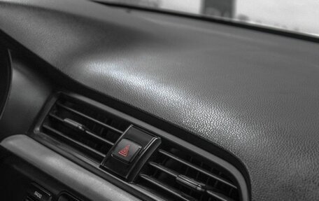 KIA Rio IV, 2017 год, 1 349 900 рублей, 13 фотография