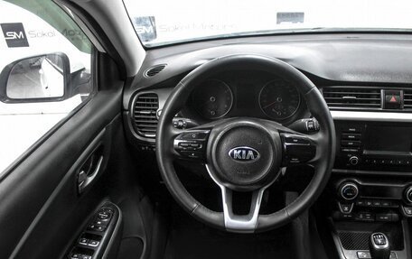 KIA Rio IV, 2017 год, 1 349 900 рублей, 8 фотография