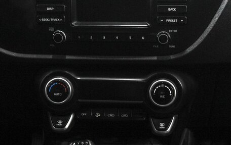 KIA Rio IV, 2017 год, 1 349 900 рублей, 22 фотография