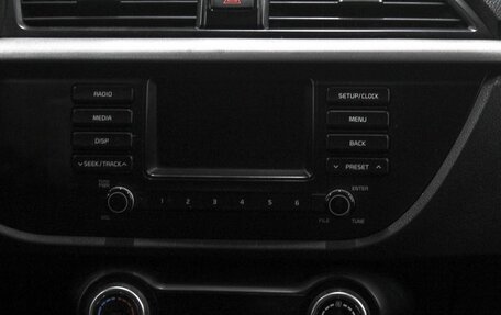 KIA Rio IV, 2017 год, 1 349 900 рублей, 21 фотография