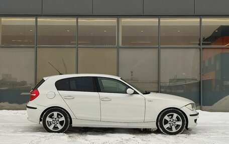 BMW 1 серия, 2009 год, 599 000 рублей, 3 фотография