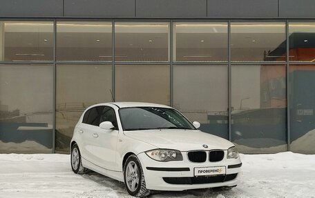 BMW 1 серия, 2009 год, 599 000 рублей, 2 фотография