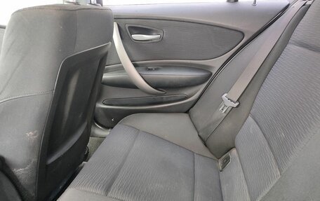 BMW 1 серия, 2009 год, 599 000 рублей, 9 фотография