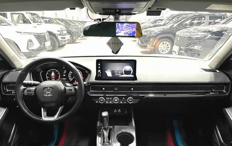 Honda Civic, 2023 год, 1 580 000 рублей, 10 фотография