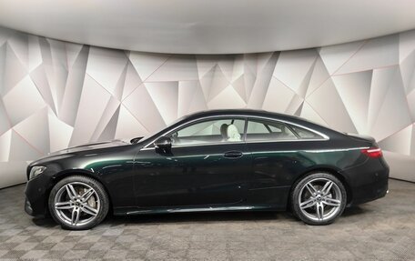 Mercedes-Benz E-Класс, 2019 год, 4 600 000 рублей, 5 фотография