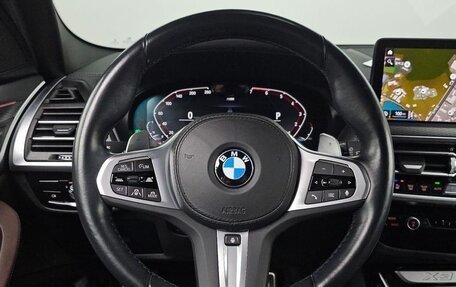 BMW X3, 2022 год, 5 000 000 рублей, 9 фотография