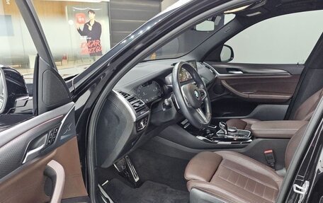 BMW X3, 2022 год, 5 000 000 рублей, 7 фотография