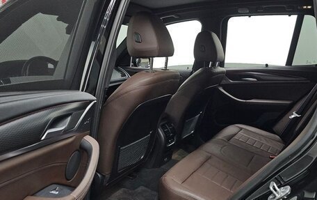 BMW X3, 2022 год, 5 000 000 рублей, 8 фотография