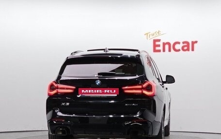 BMW X3, 2022 год, 5 000 000 рублей, 4 фотография