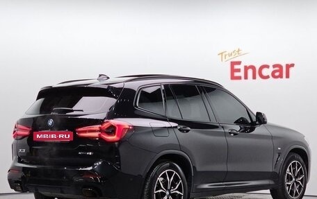 BMW X3, 2022 год, 5 000 000 рублей, 2 фотография