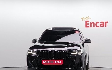 BMW X3, 2022 год, 5 000 000 рублей, 3 фотография