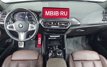 BMW X3, 2022 год, 5 000 000 рублей, 5 фотография