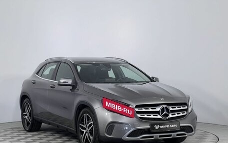 Mercedes-Benz GLA, 2018 год, 2 890 000 рублей, 3 фотография