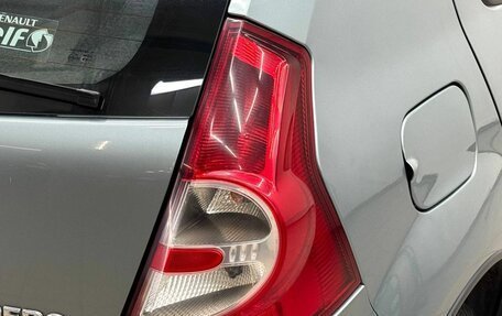 Renault Sandero I, 2010 год, 519 900 рублей, 7 фотография