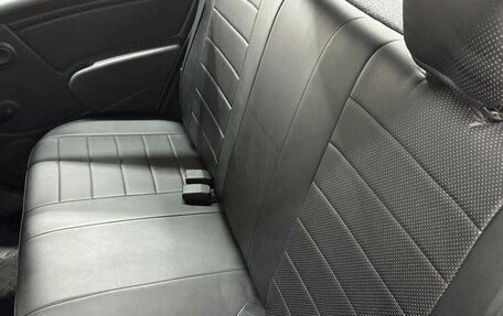 Renault Sandero I, 2010 год, 519 900 рублей, 9 фотография