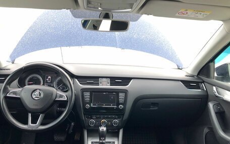 Skoda Octavia, 2016 год, 1 385 000 рублей, 5 фотография