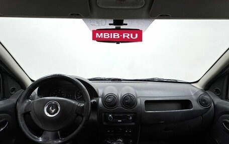 Renault Sandero I, 2010 год, 519 900 рублей, 10 фотография