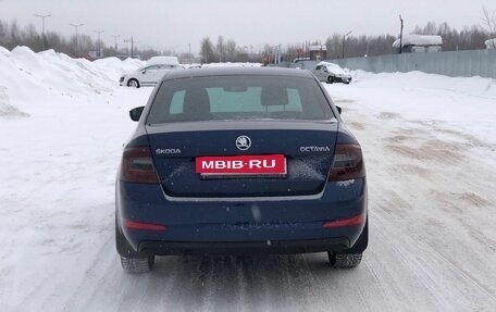 Skoda Octavia, 2016 год, 1 385 000 рублей, 4 фотография