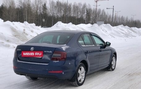 Skoda Octavia, 2016 год, 1 385 000 рублей, 2 фотография