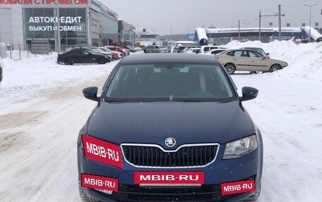 Skoda Octavia, 2016 год, 1 385 000 рублей, 3 фотография