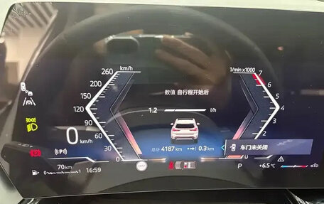 BMW X1, 2026 год, 4 900 000 рублей, 13 фотография