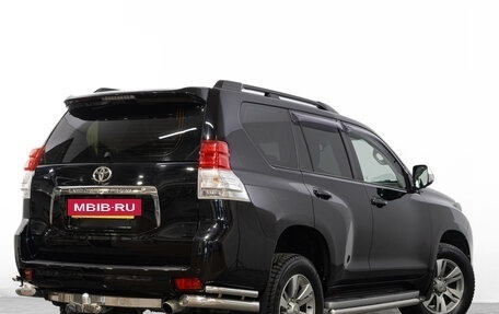 Toyota Land Cruiser Prado 150 рестайлинг 2, 2010 год, 3 399 000 рублей, 5 фотография