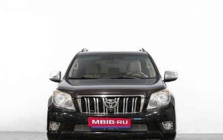 Toyota Land Cruiser Prado 150 рестайлинг 2, 2010 год, 3 399 000 рублей, 3 фотография