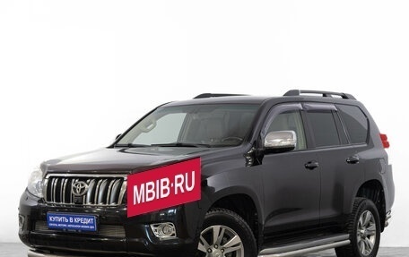 Toyota Land Cruiser Prado 150 рестайлинг 2, 2010 год, 3 399 000 рублей, 4 фотография