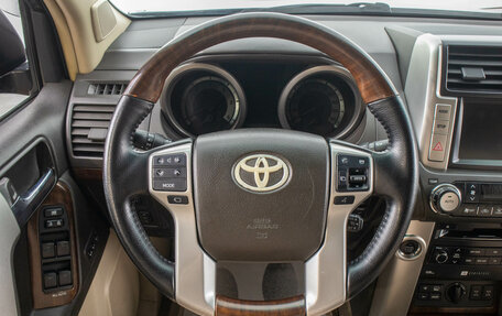 Toyota Land Cruiser Prado 150 рестайлинг 2, 2010 год, 3 399 000 рублей, 17 фотография