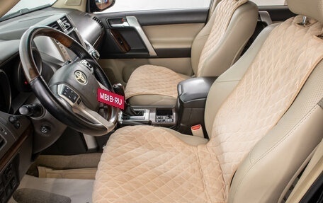 Toyota Land Cruiser Prado 150 рестайлинг 2, 2010 год, 3 399 000 рублей, 12 фотография