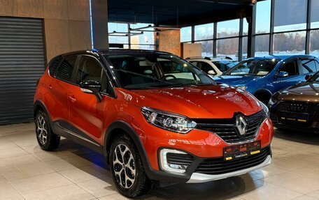 Renault Kaptur I рестайлинг, 2018 год, 1 780 000 рублей, 3 фотография