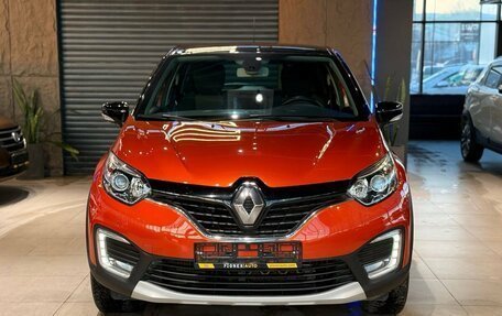 Renault Kaptur I рестайлинг, 2018 год, 1 780 000 рублей, 2 фотография