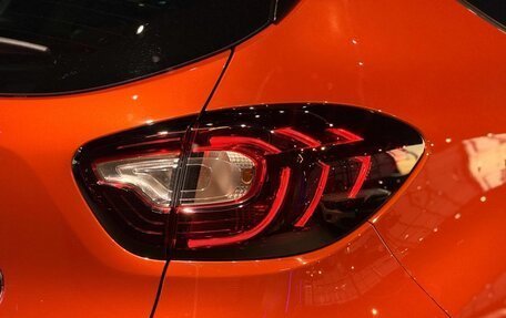 Renault Kaptur I рестайлинг, 2018 год, 1 780 000 рублей, 9 фотография