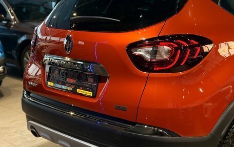 Renault Kaptur I рестайлинг, 2018 год, 1 780 000 рублей, 10 фотография