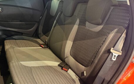 Renault Kaptur I рестайлинг, 2018 год, 1 780 000 рублей, 25 фотография