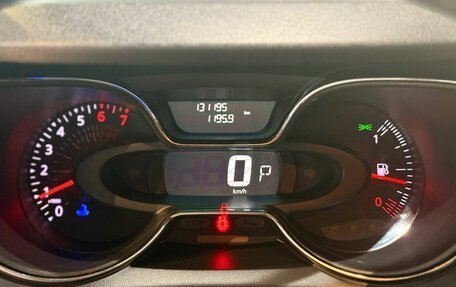 Renault Kaptur I рестайлинг, 2018 год, 1 780 000 рублей, 19 фотография